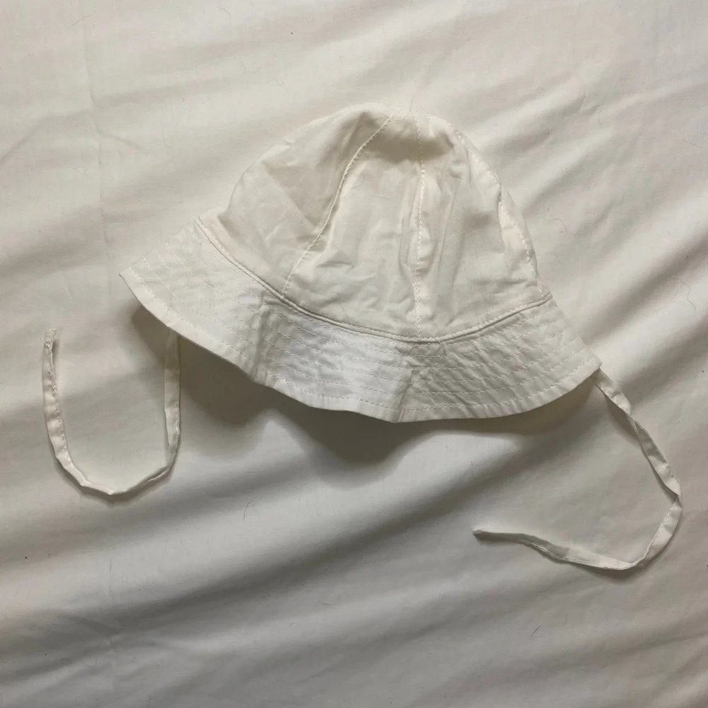 Set of two baby summer hats from h&m